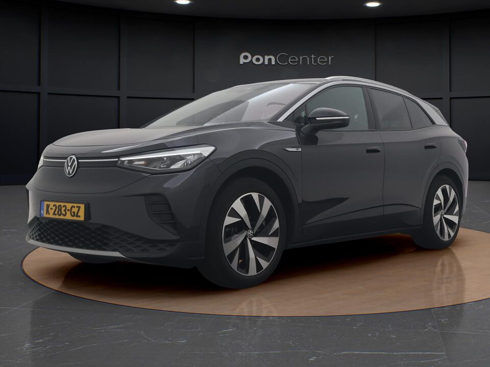 Volkswagen ID.4 First 77 kWh