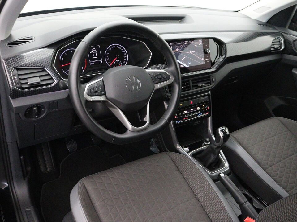 Volkswagen T-Cross 1.0 TSI Style