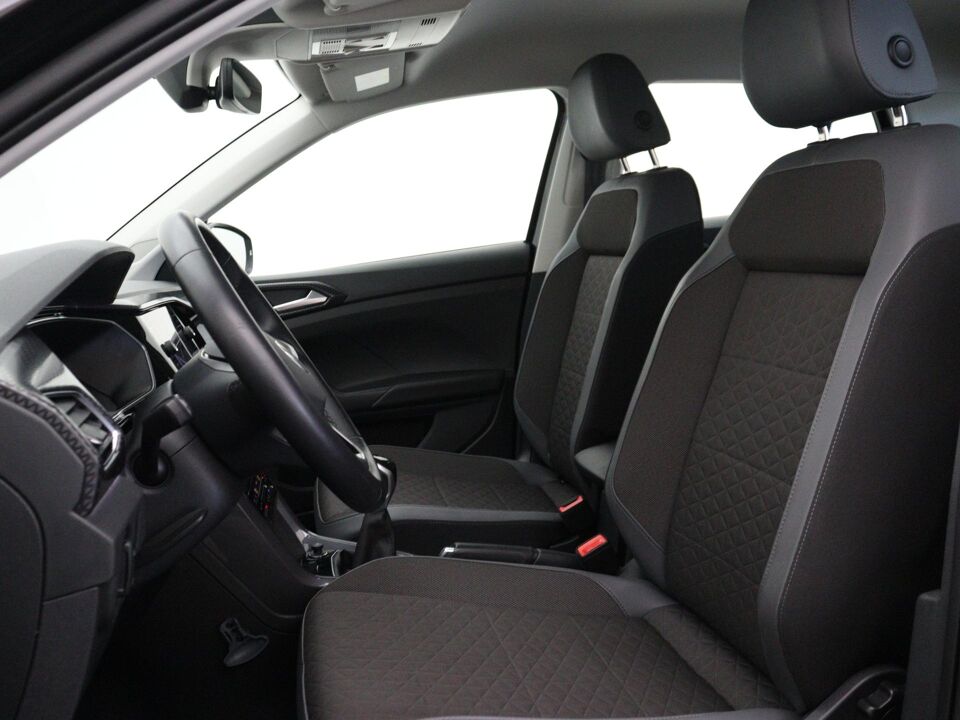 Volkswagen T-Cross 1.0 TSI Style