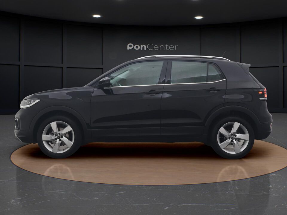 Volkswagen T-Cross 1.0 TSI Style