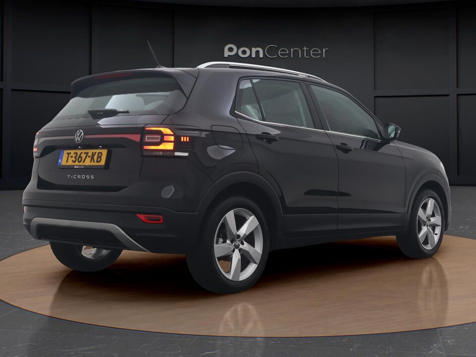 Volkswagen T-Cross 1.0 TSI Style
