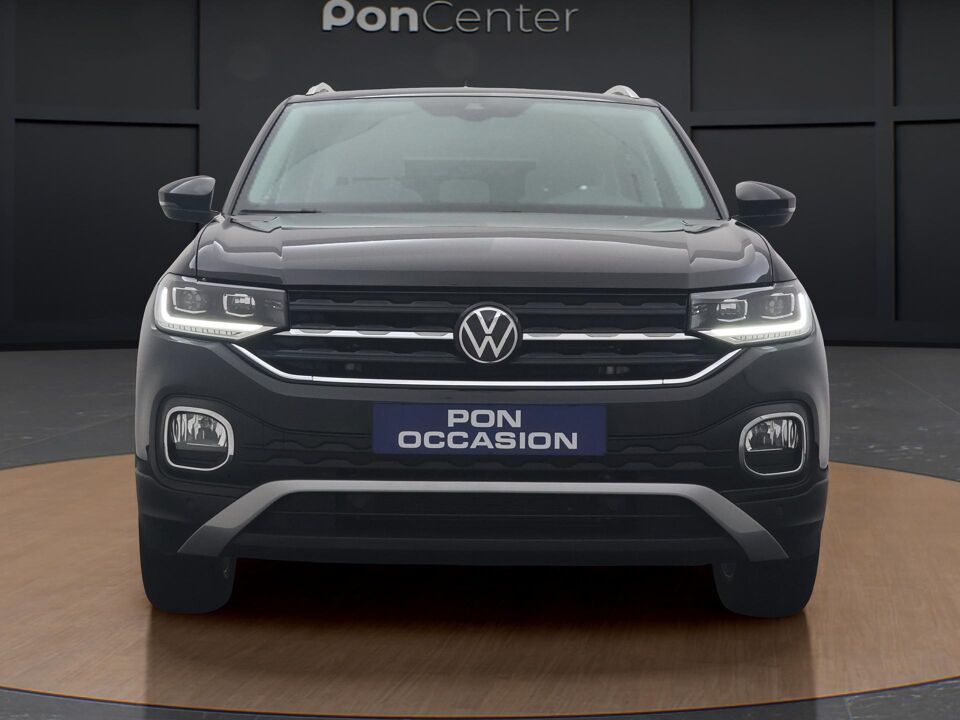 Volkswagen T-Cross 1.0 TSI Style