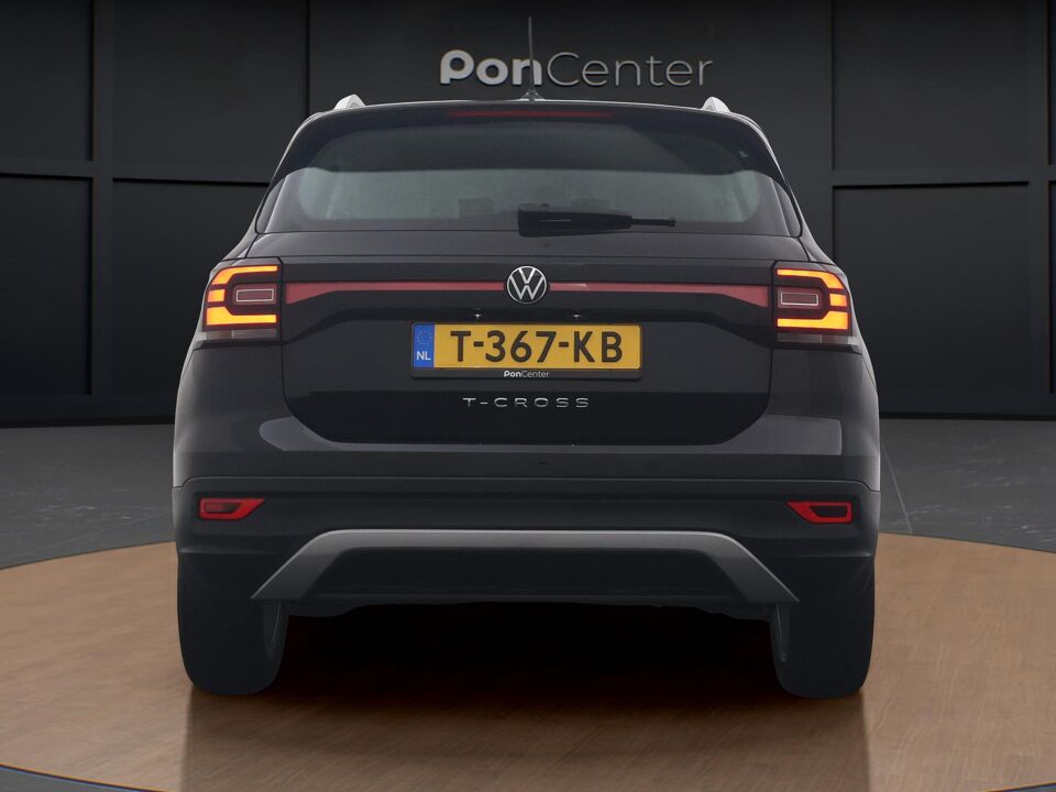 Volkswagen T-Cross 1.0 TSI Style