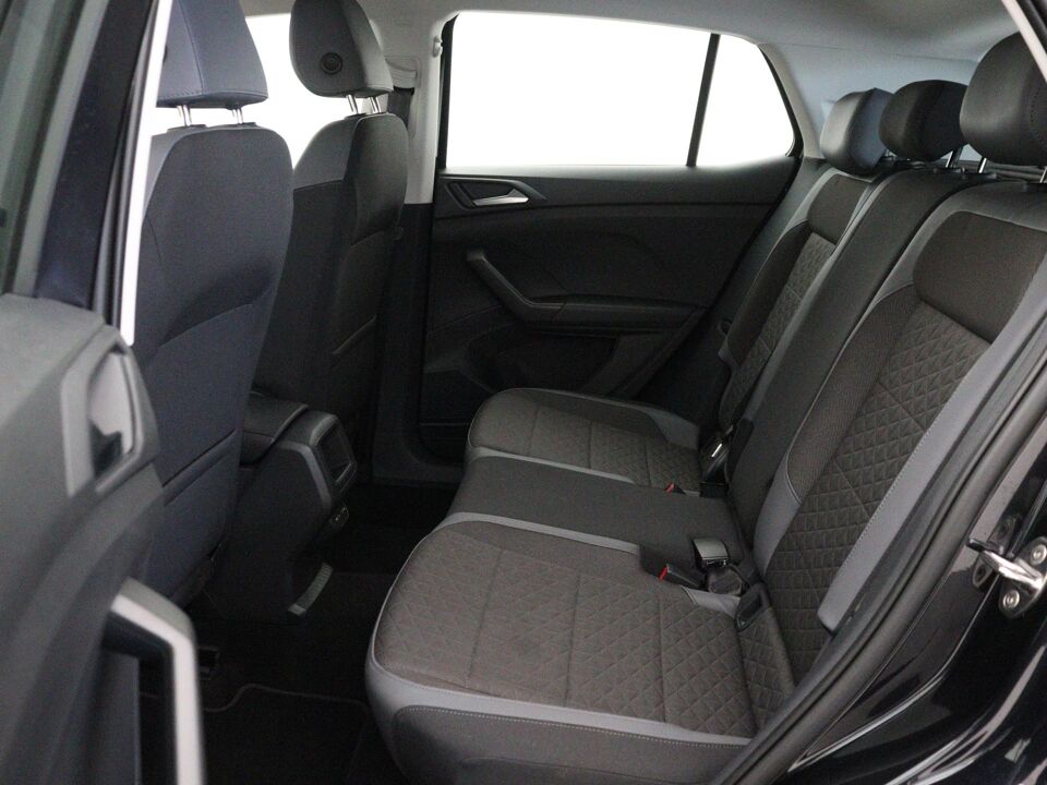 Volkswagen T-Cross 1.0 TSI Style