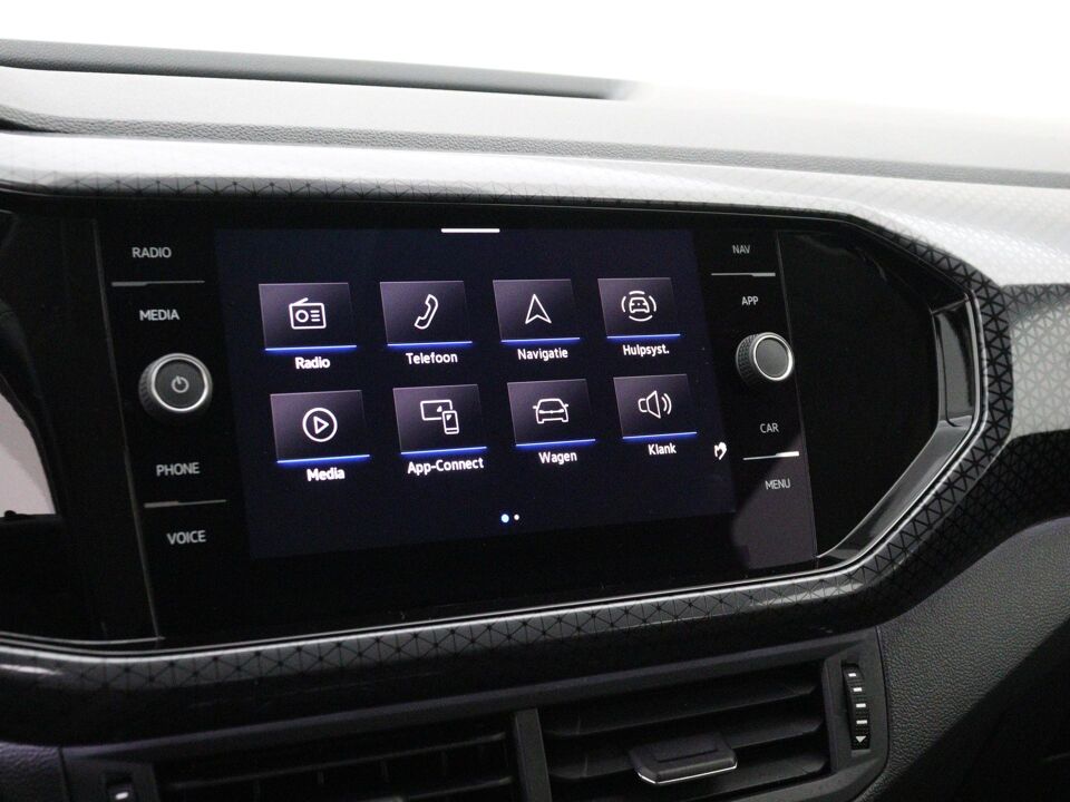 Volkswagen T-Cross 1.0 TSI Style