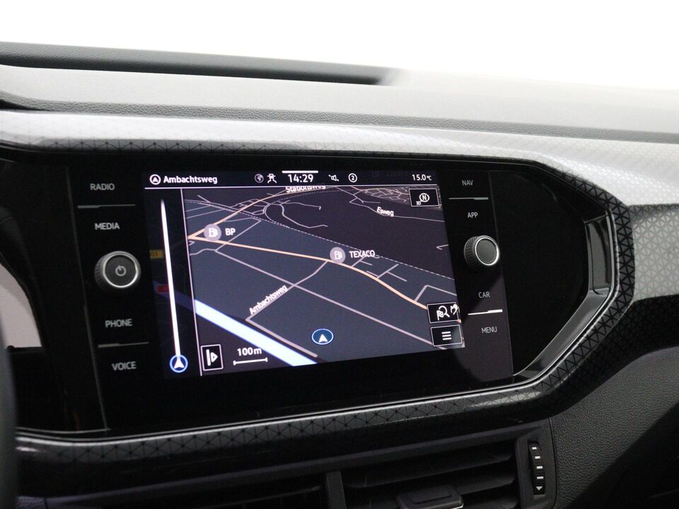 Volkswagen T-Cross 1.0 TSI Style