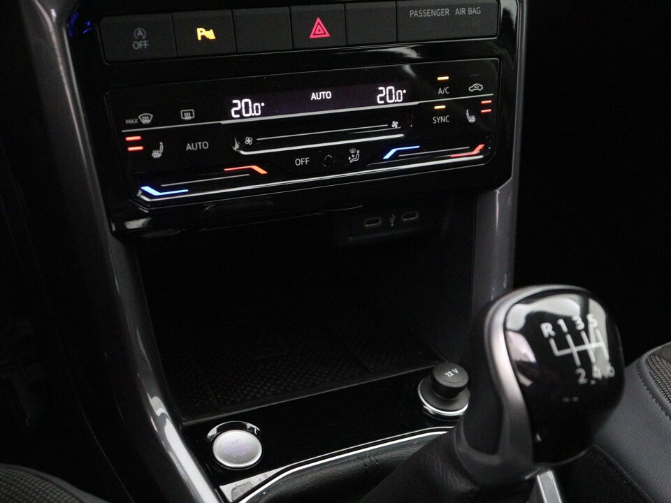 Volkswagen T-Cross 1.0 TSI Style