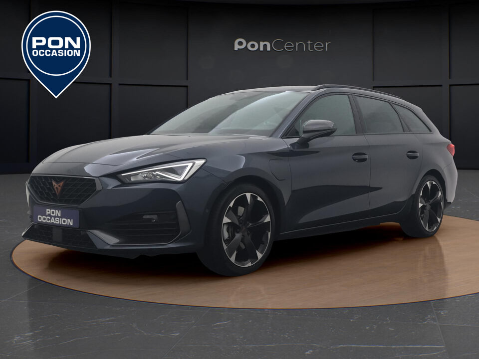 CUPRA Leon Sportstourer 1.4 TSI eHybrid PHEV FR Business Intense