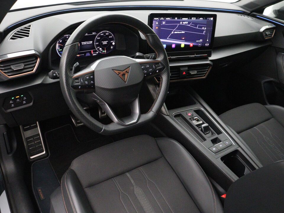 CUPRA Leon Sportstourer 1.4 TSI eHybrid PHEV FR Business Intense