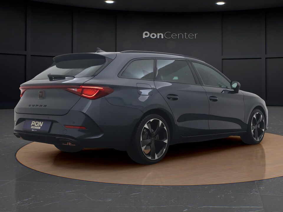 CUPRA Leon Sportstourer 1.4 TSI eHybrid PHEV FR Business Intense