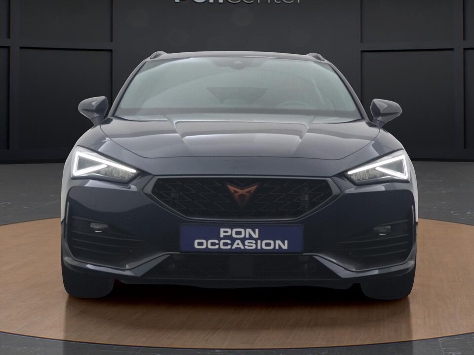 CUPRA Leon Sportstourer 1.4 TSI eHybrid PHEV FR Business Intense