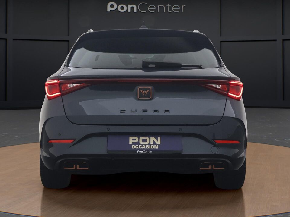 CUPRA Leon Sportstourer 1.4 TSI eHybrid PHEV FR Business Intense