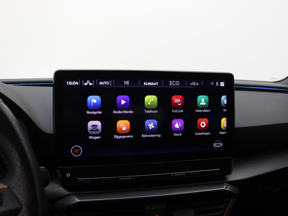 CUPRA Leon Sportstourer 1.4 TSI eHybrid PHEV FR Business Intense