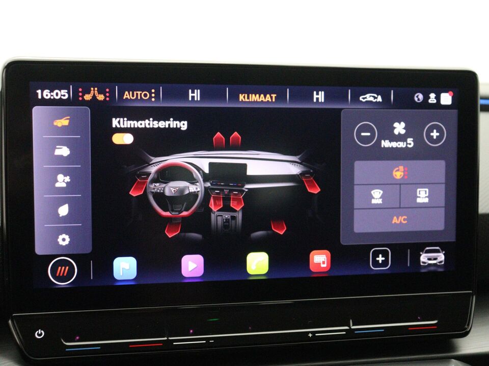 CUPRA Leon Sportstourer 1.4 TSI eHybrid PHEV FR Business Intense