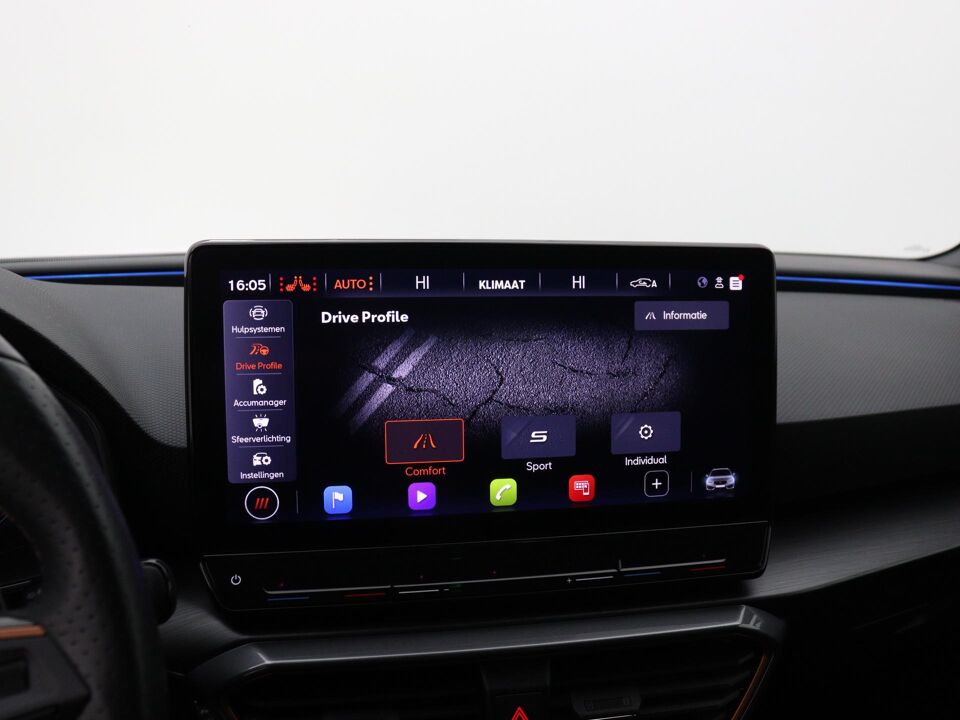 CUPRA Leon Sportstourer 1.4 TSI eHybrid PHEV FR Business Intense