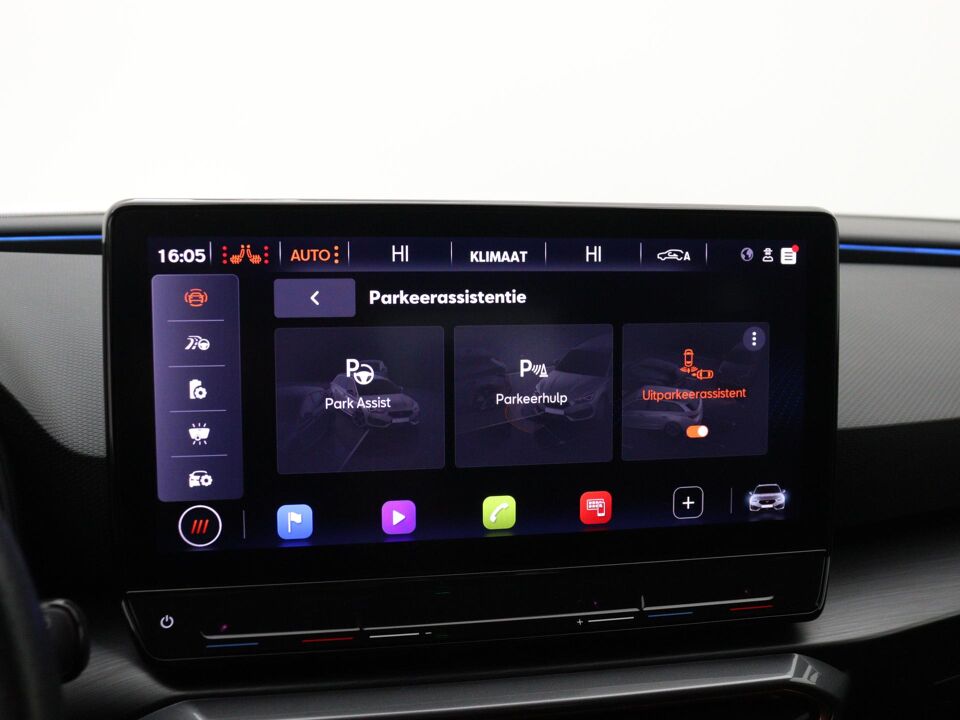 CUPRA Leon Sportstourer 1.4 TSI eHybrid PHEV FR Business Intense