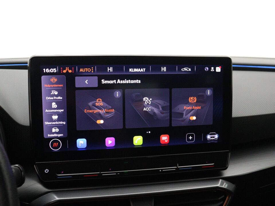 CUPRA Leon Sportstourer 1.4 TSI eHybrid PHEV FR Business Intense