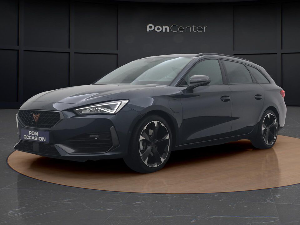 CUPRA Leon Sportstourer 1.4 TSI eHybrid PHEV FR Business Intense