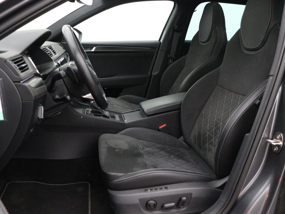 Škoda Superb Combi 1.5 TSI ACT Sportline Business