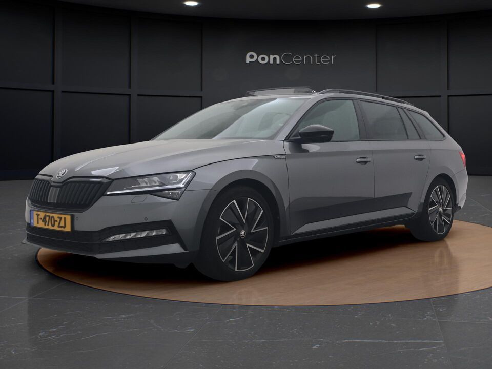 Škoda Superb Combi 1.5 TSI ACT Sportline Business