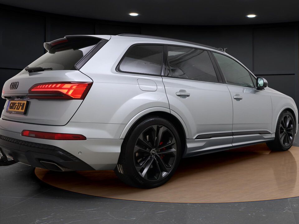 Audi Q7 55 TFSI e 394 PK Quattro S-Line