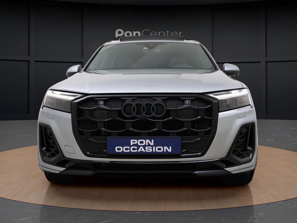 Audi Q7 55 TFSI e 394 PK Quattro S-Line