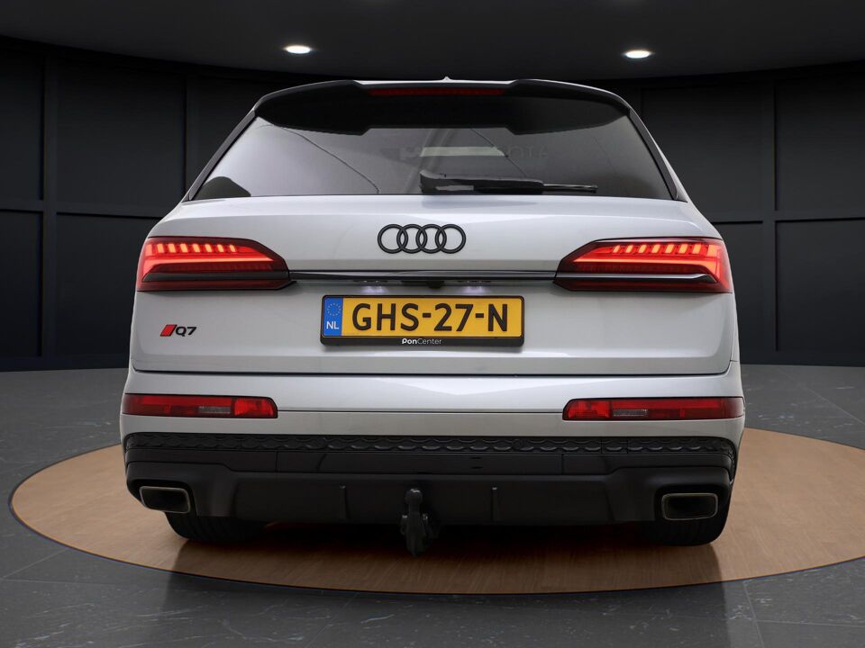 Audi Q7 55 TFSI e 394 PK Quattro S-Line