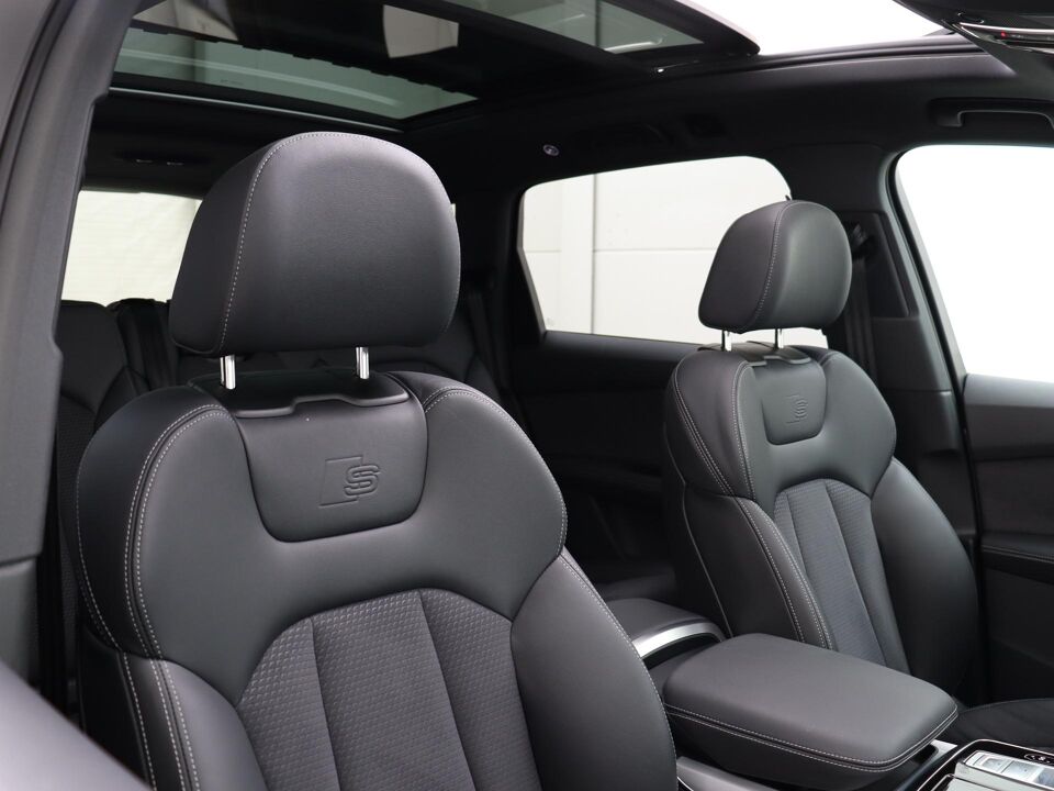 Audi Q7 55 TFSI e 394 PK Quattro S-Line