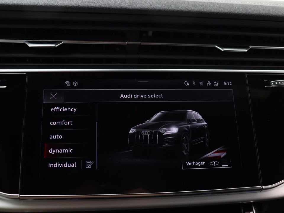 Audi Q7 55 TFSI e 394 PK Quattro S-Line
