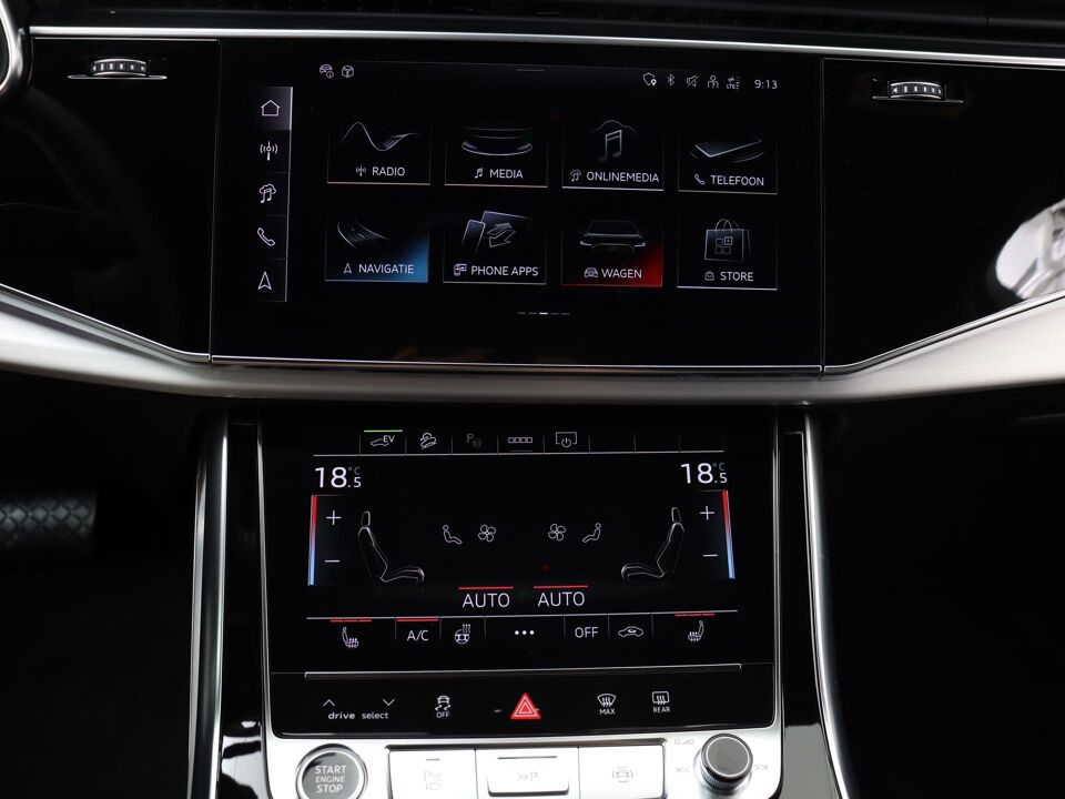 Audi Q7 55 TFSI e 394 PK Quattro S-Line