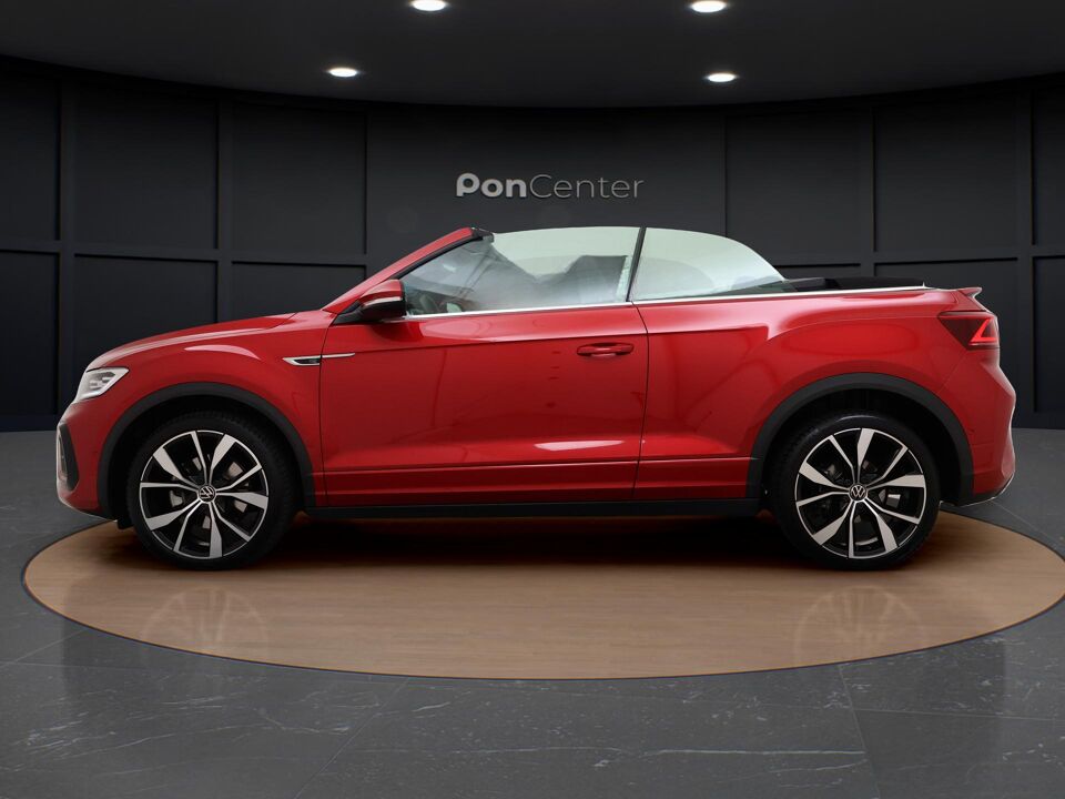 Volkswagen T-Roc Cabrio 1.5 TSI 150PK R-Line DSG