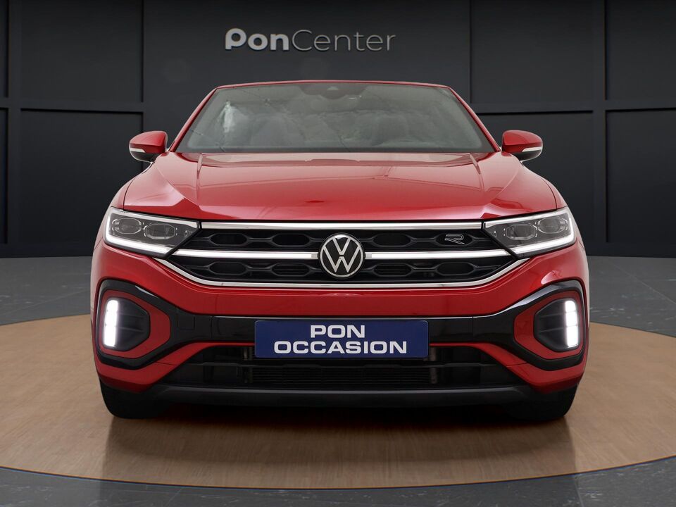 Volkswagen T-Roc Cabrio 1.5 TSI 150PK R-Line DSG
