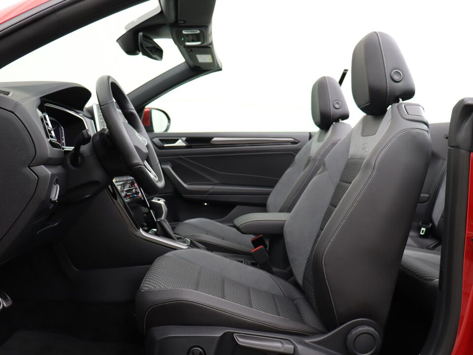 Volkswagen T-Roc Cabrio 1.5 TSI 150PK R-Line DSG