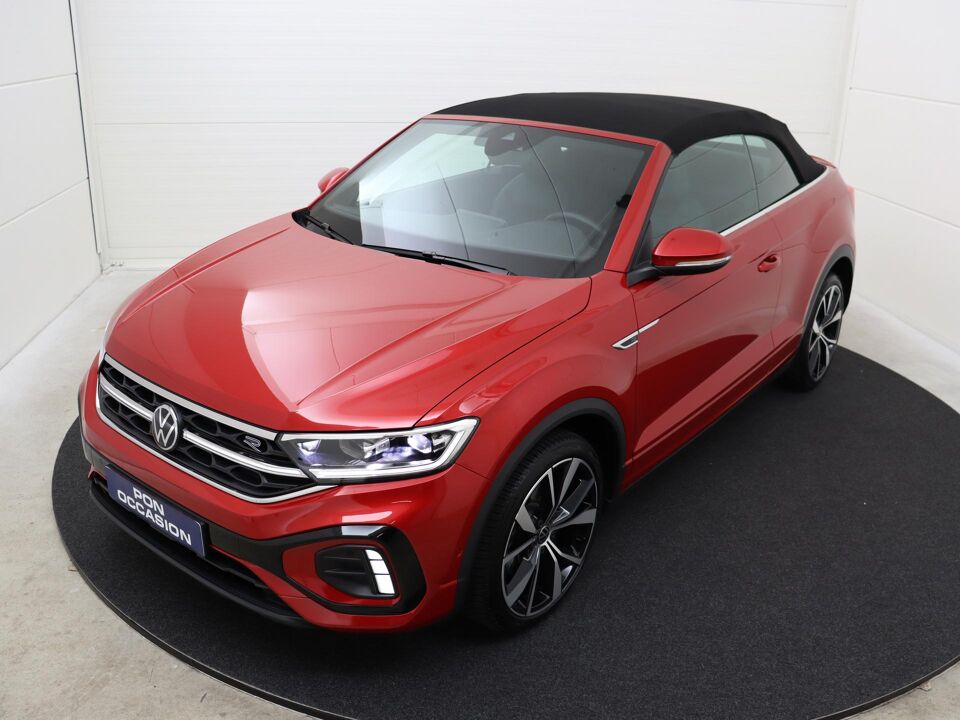 Volkswagen T-Roc Cabrio 1.5 TSI 150PK R-Line DSG