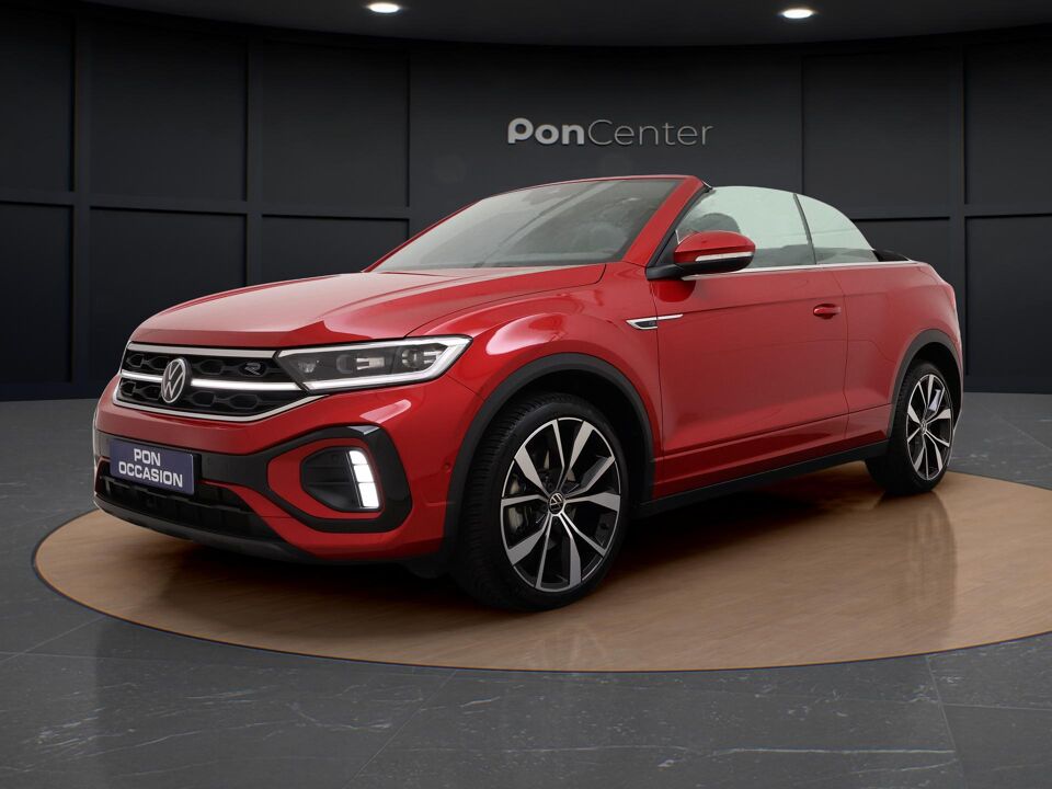 Volkswagen T-Roc Cabrio 1.5 TSI 150PK R-Line DSG