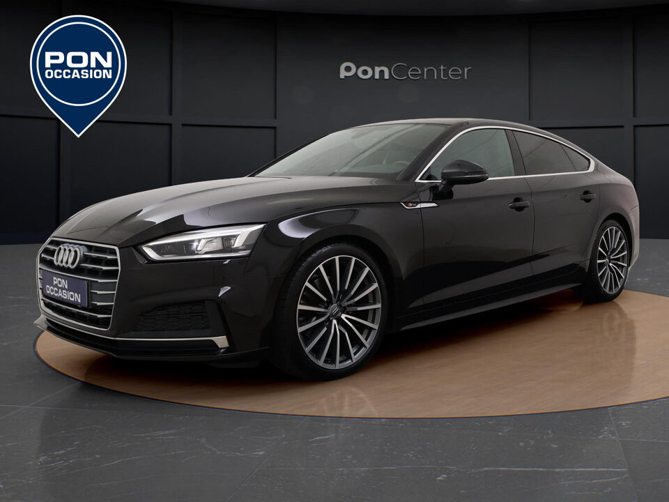 Audi A5 Sportback 35 TFSI Sport S-line