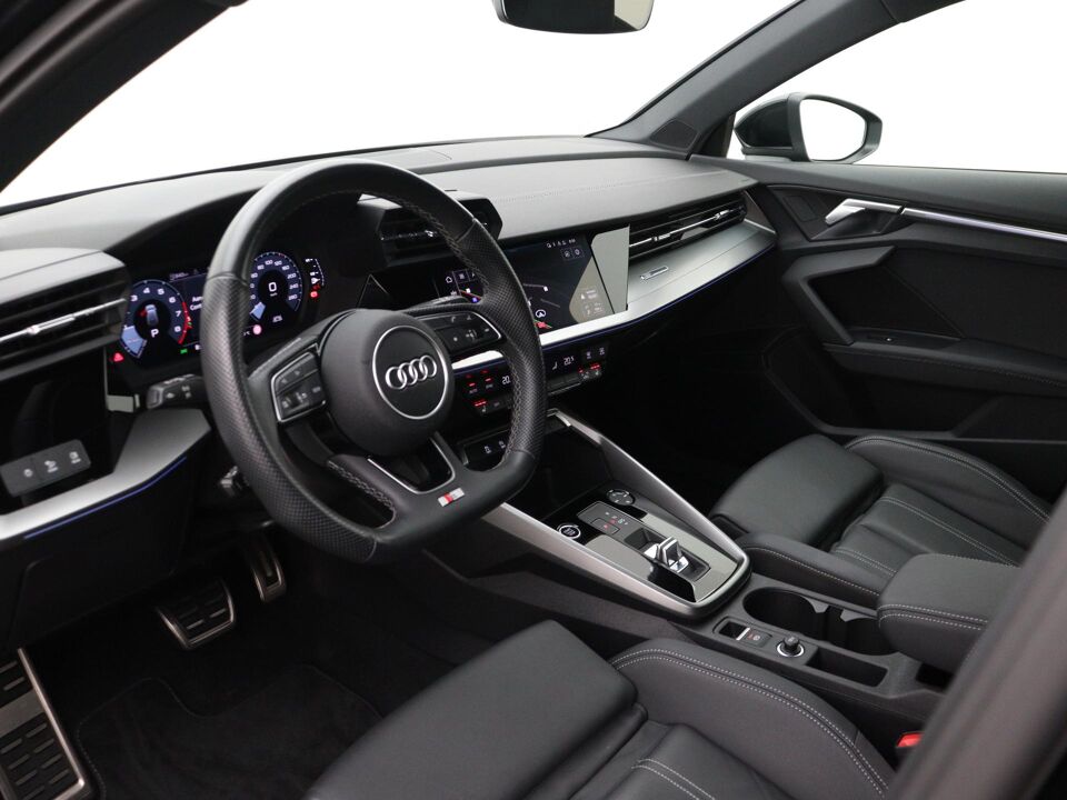 Audi A3 Sportback 30 TFSI S-Line edition