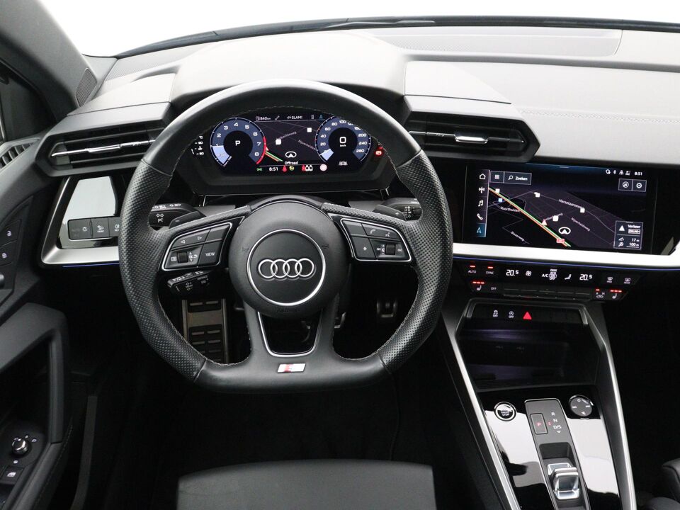 Audi A3 Sportback 30 TFSI S-Line edition
