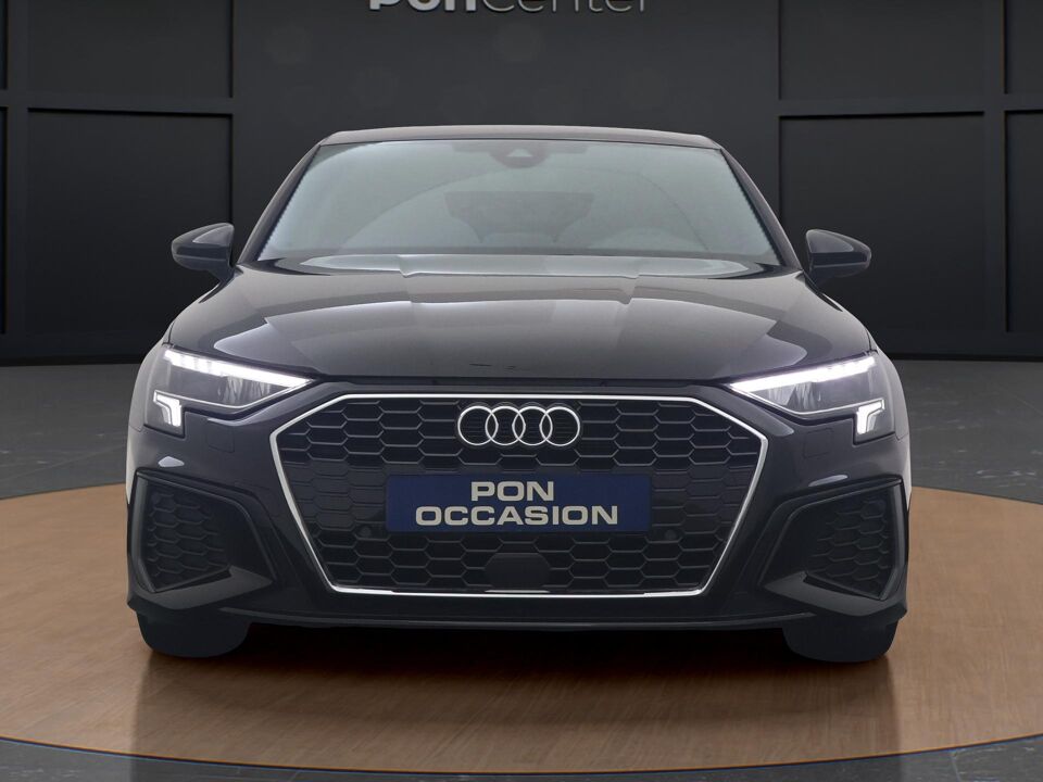 Audi A3 Sportback 30 TFSI S-Line edition