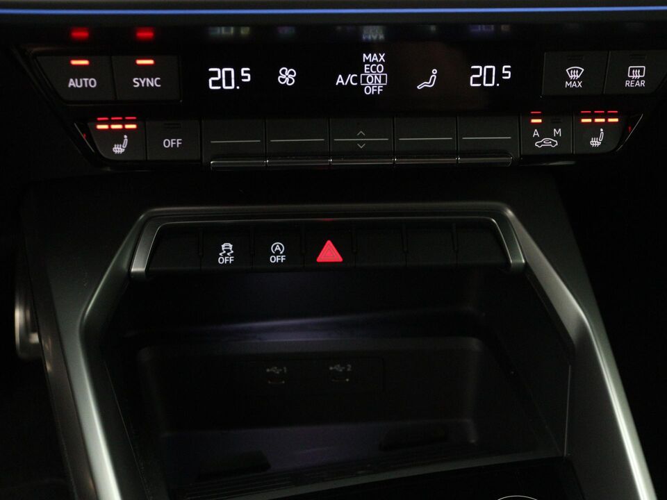 Audi A3 Sportback 30 TFSI S-Line edition