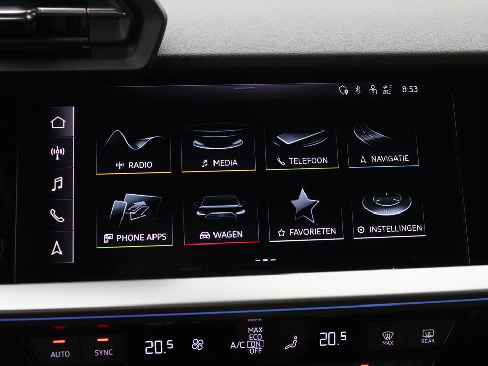 Audi A3 Sportback 30 TFSI S-Line edition
