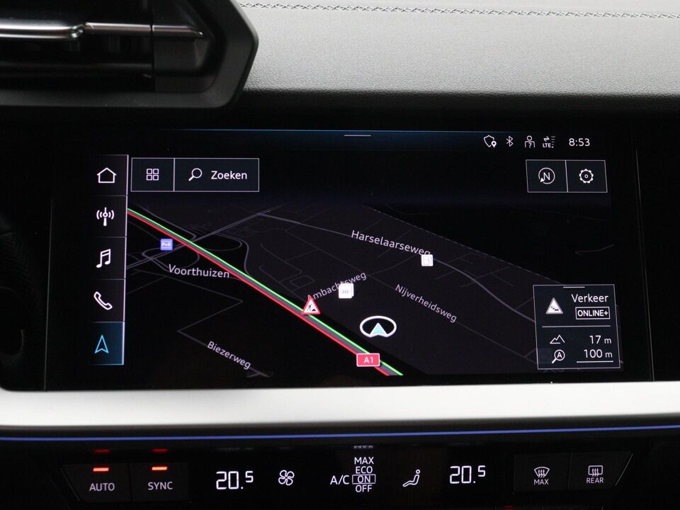 Audi A3 Sportback 30 TFSI S-Line edition