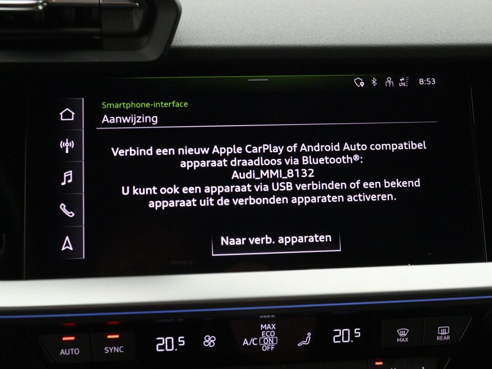 Audi A3 Sportback 30 TFSI S-Line edition