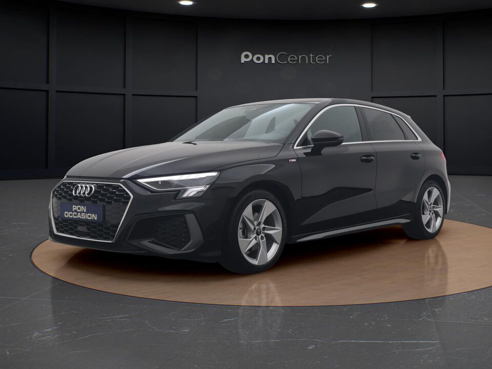 Audi A3 Sportback 30 TFSI S-Line edition