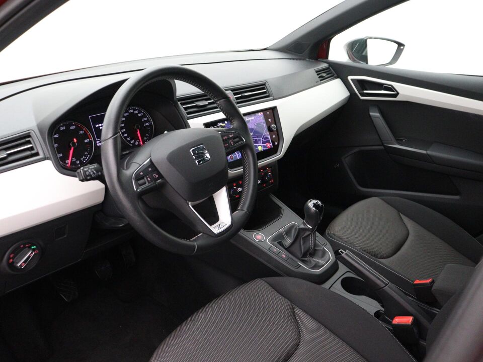 SEAT Ibiza 1.0 TSI 110PK Excellence