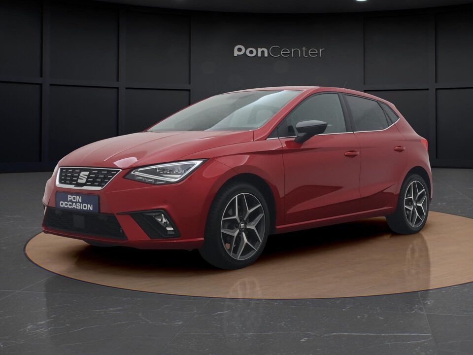 SEAT Ibiza 1.0 TSI 110PK Excellence