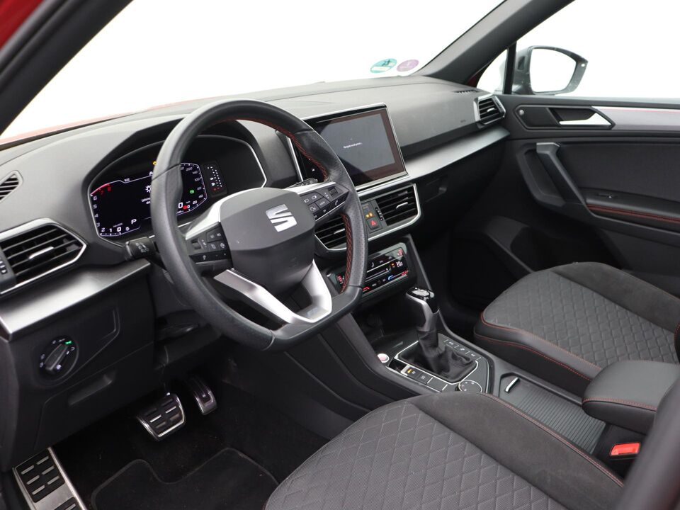 SEAT Tarraco 1.5 TSI 150 PK DSG FR Business Intense