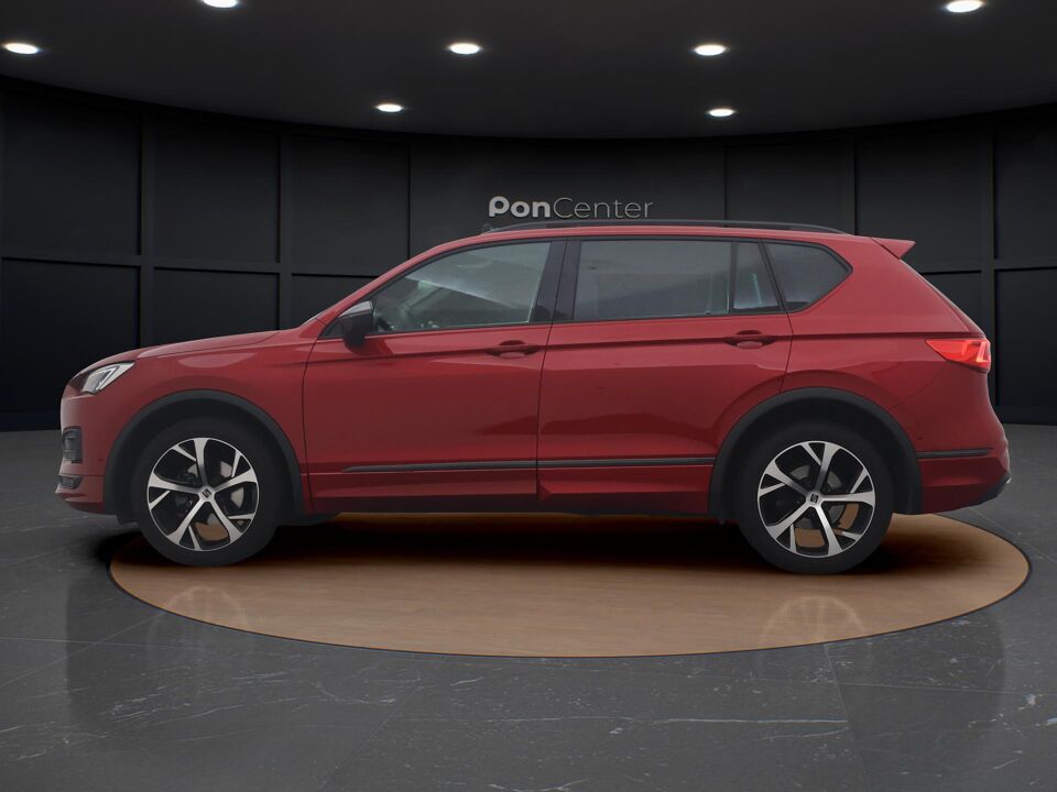 SEAT Tarraco 1.5 TSI 150 PK DSG FR Business Intense