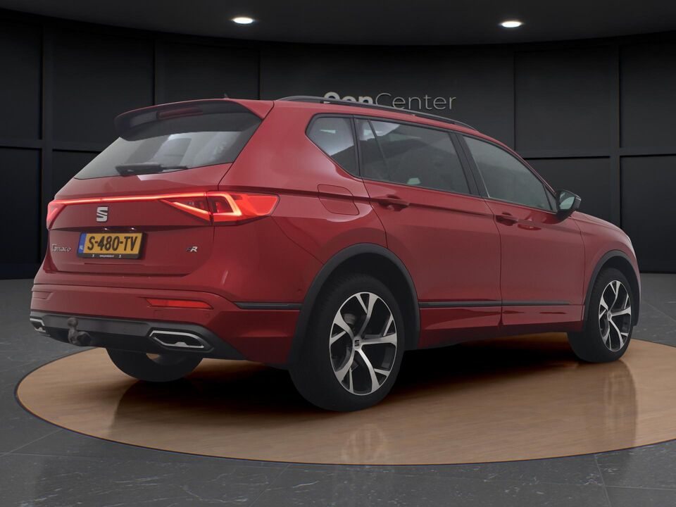 SEAT Tarraco 1.5 TSI 150 PK DSG FR Business Intense