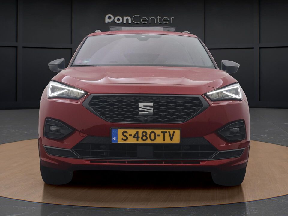 SEAT Tarraco 1.5 TSI 150 PK DSG FR Business Intense